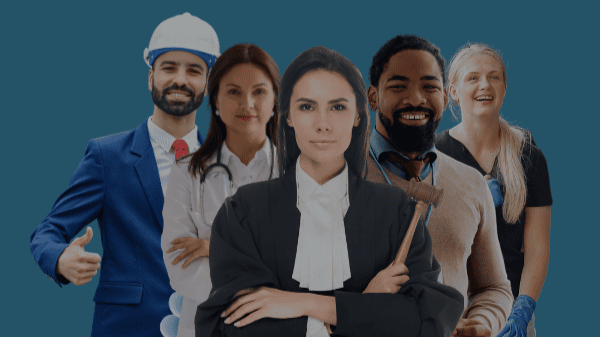 Servidor público: o compromisso de profissionais que atuam na saúde, educação, segurança, justiça e infraestrutura, garantindo serviços essenciais e construindo uma sociedade mais justa e eficiente.
