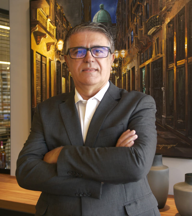 Foto de Manoel Junior, especialista em RPPS, consultoria previdenciária, capacitação e governança para regimes próprios.